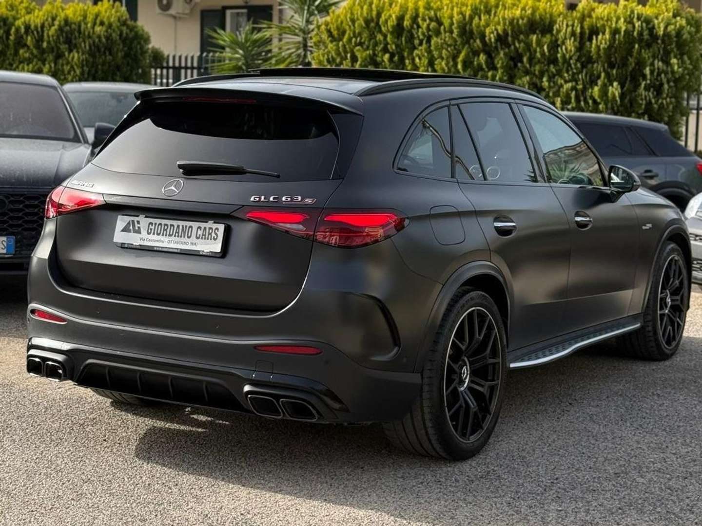 Mercedes GLC 63 AMG 63 Premium Plus - 2024 - Joinsteer - #4