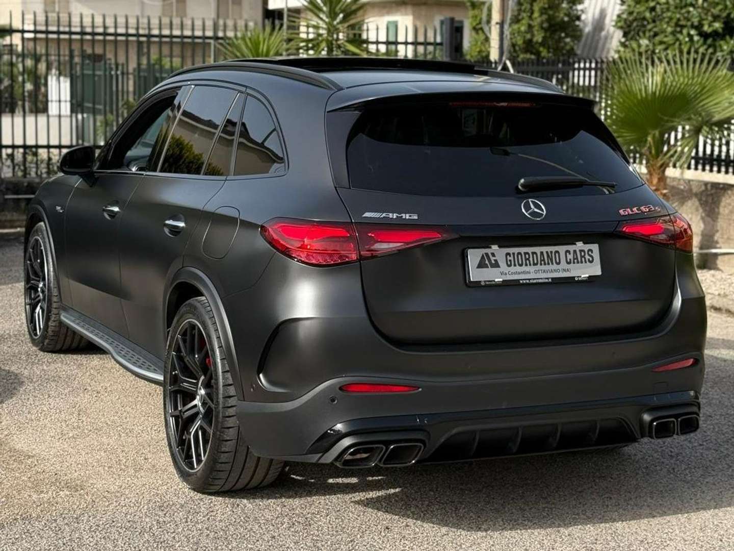 Mercedes GLC 63 AMG 63 Premium Plus - 2024 - Joinsteer - #5