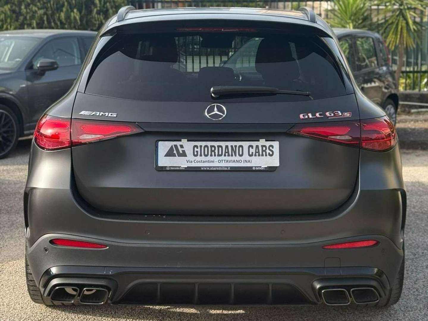 Mercedes GLC 63 AMG 63 Premium Plus - 2024 - Joinsteer - #6