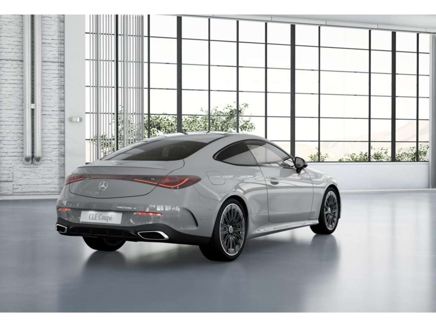 Mercedes CLE Coupé 450 AMG Line - 2024 - Joinsteer - #1