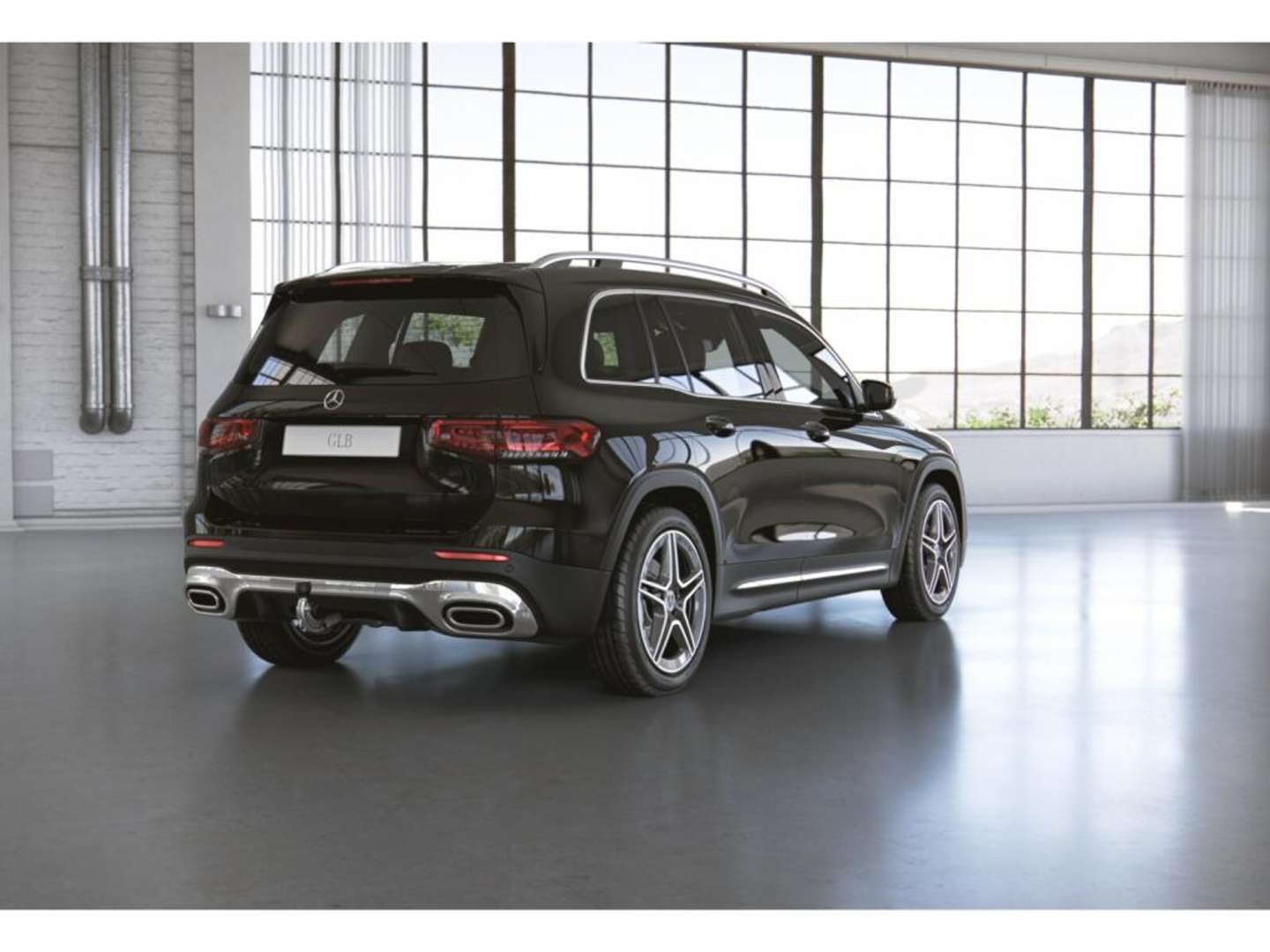 Mercedes GLB 220 AMG LINE - 2023 - Joinsteer - #2