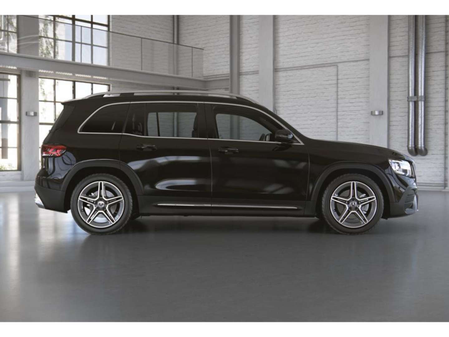 Mercedes GLB 220 AMG LINE - 2023 - Joinsteer - #4