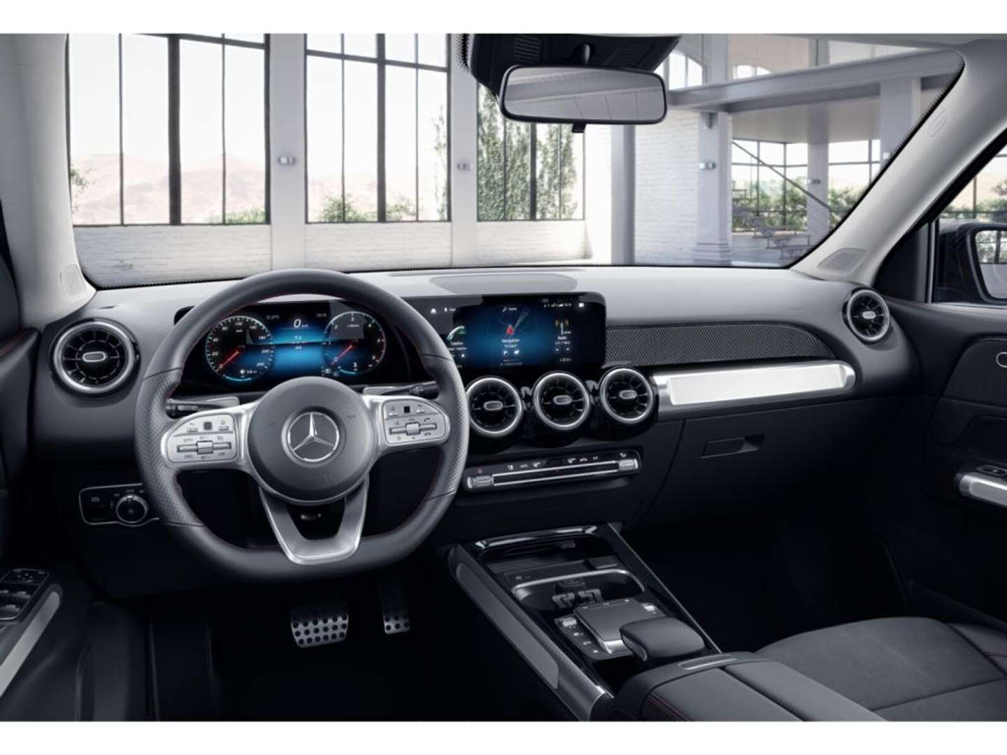 Mercedes GLB 220 AMG LINE - 2023 - Joinsteer - #6
