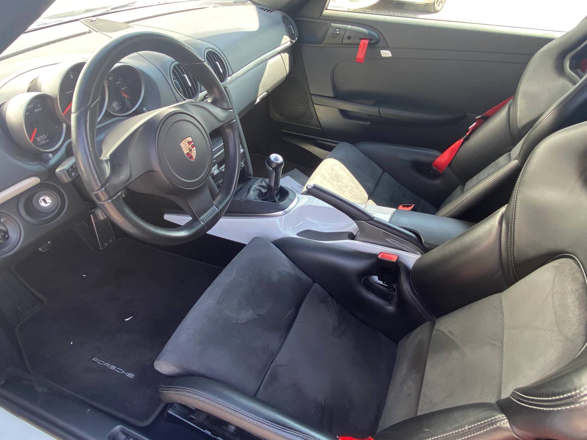 Porsche 987 ph2 Boxster Spyder - 2011 - Joinsteer - #4