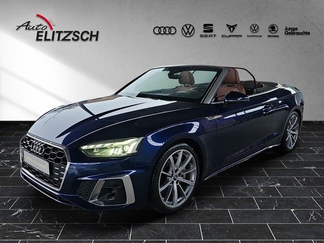 Audi A5 Cabriolet S Line 50 TDI Quattro Tiptronic - 2020 - Joinsteer