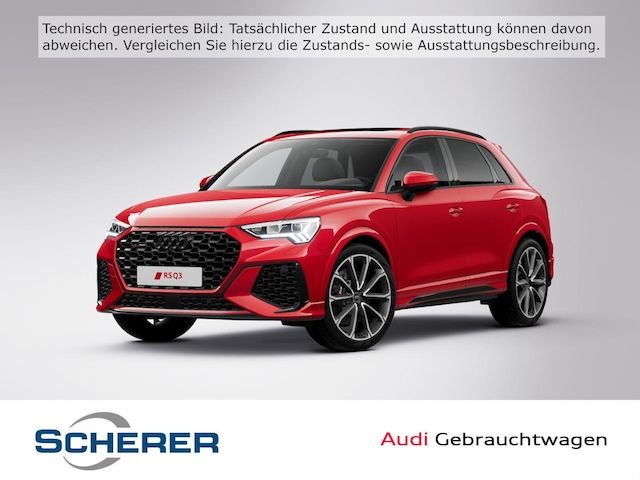 Audi RSQ3 TFSI Quattro S Tronic - 2022 - Joinsteer - #1