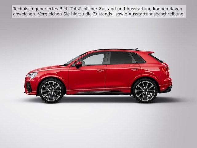 Audi RSQ3 TFSI Quattro S Tronic - 2022 - Joinsteer - #2
