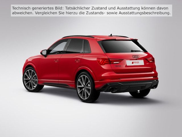 Audi RSQ3 TFSI Quattro S Tronic - 2022 - Joinsteer - #3