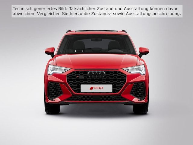 Audi RSQ3 TFSI Quattro S Tronic - 2022 - Joinsteer - #4