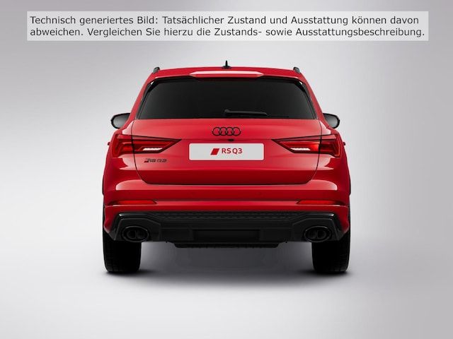 Audi RSQ3 TFSI Quattro S Tronic - 2022 - Joinsteer - #5