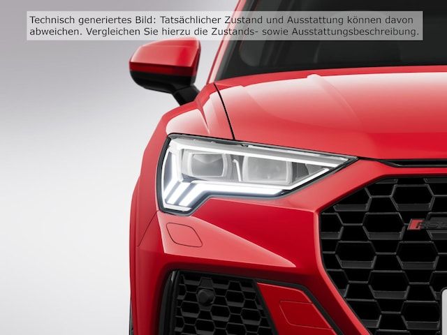 Audi RSQ3 TFSI Quattro S Tronic - 2022 - Joinsteer - #6