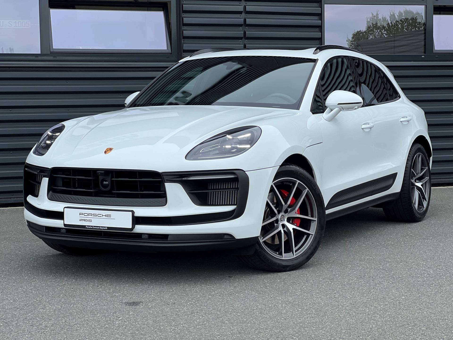 Porsche Macan III S - 2023 - Joinsteer - #1