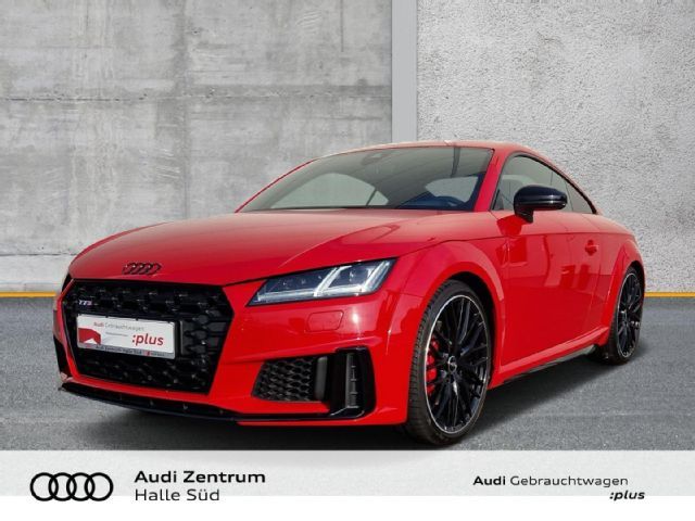 Audi TTS Coupé TFSI Quattro S Tronic - 2019 - Joinsteer