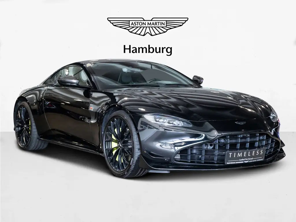 Aston Martin Vantage II Vantage F1 Edition Coupe 4.0 - 2022 - Joinsteer - #1