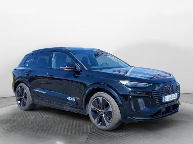 Audi SQ6 SUV E-tron E-tron Quattro - 2025 - Joinsteer - #6