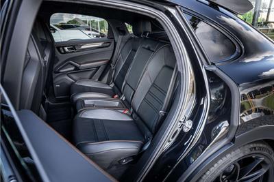 Porsche Cayenne III Turbo GT Coupé - - Joinsteer - #3