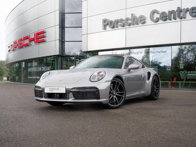 Porsche 992 I Turbo S - - Joinsteer - #4