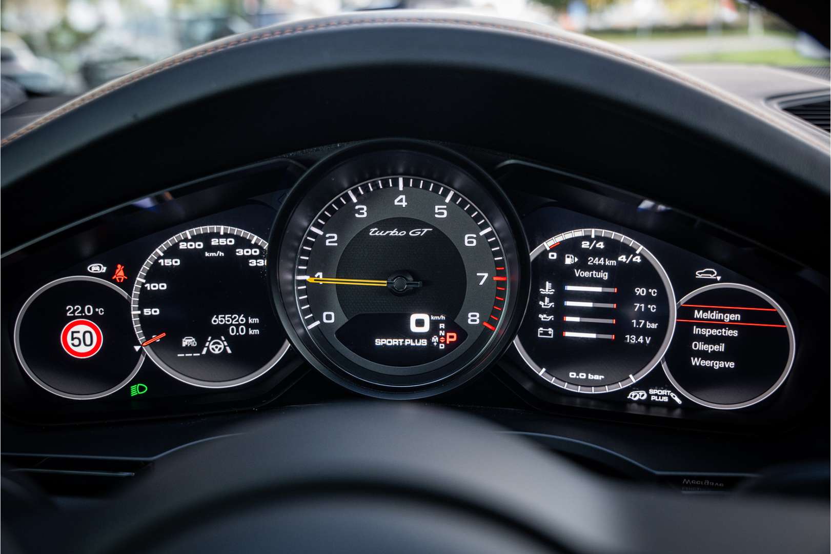 Porsche Cayenne III Turbo GT Coupé - 2022 - Joinsteer - #41