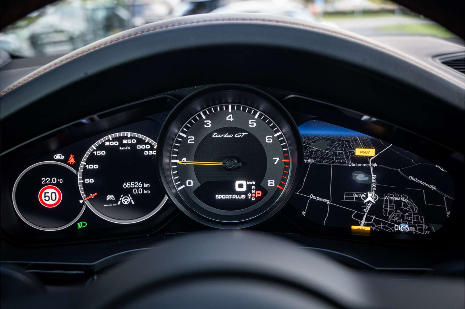 Porsche Cayenne III Turbo GT Coupé - 2022 - Joinsteer - #42