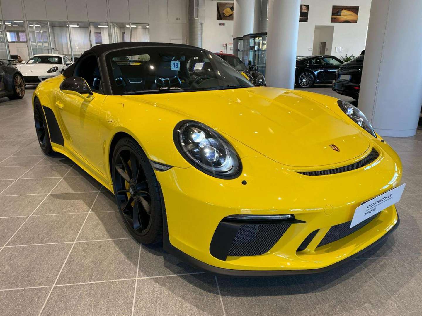 Porsche 991 Speedster - 2019 - Joinsteer - #3