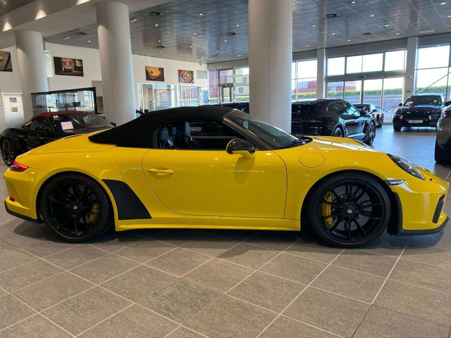 Porsche 991 Speedster - 2019 - Joinsteer - #5