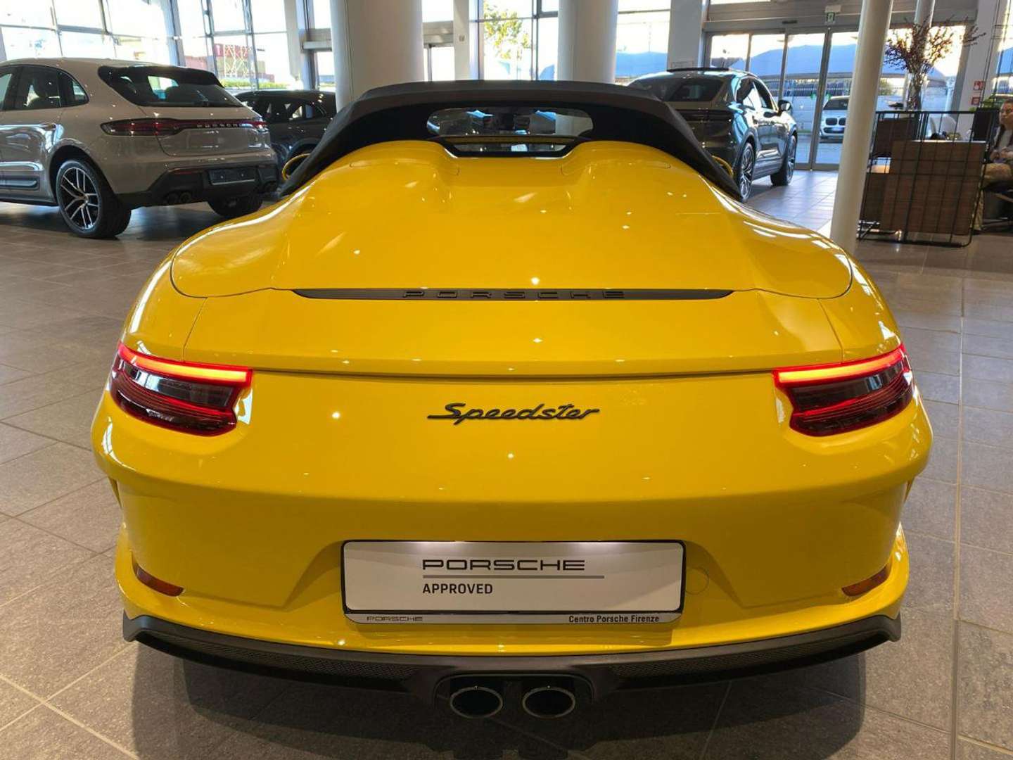Porsche 991 Speedster - 2019 - Joinsteer - #6
