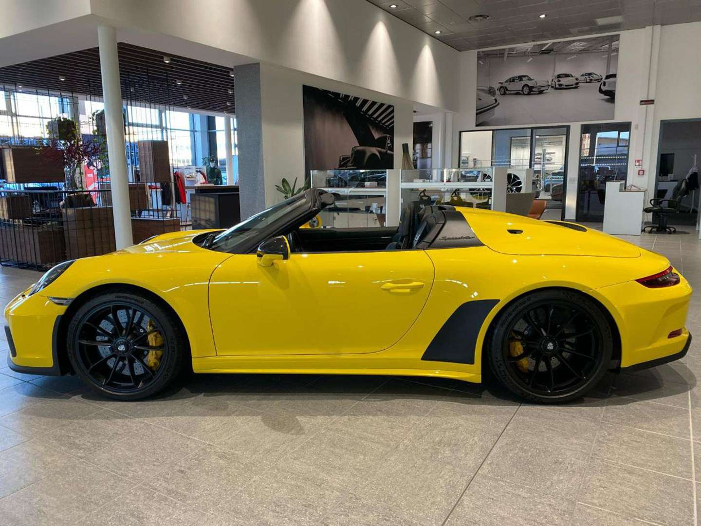 Porsche 991 Speedster - 2019 - Joinsteer - #33
