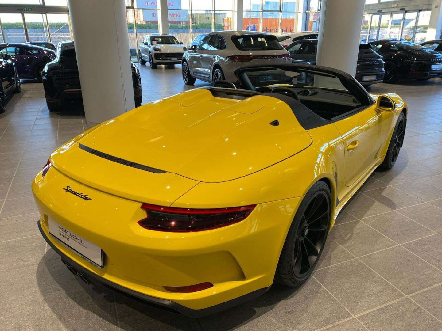 Porsche 991 Speedster - 2019 - Joinsteer - #34