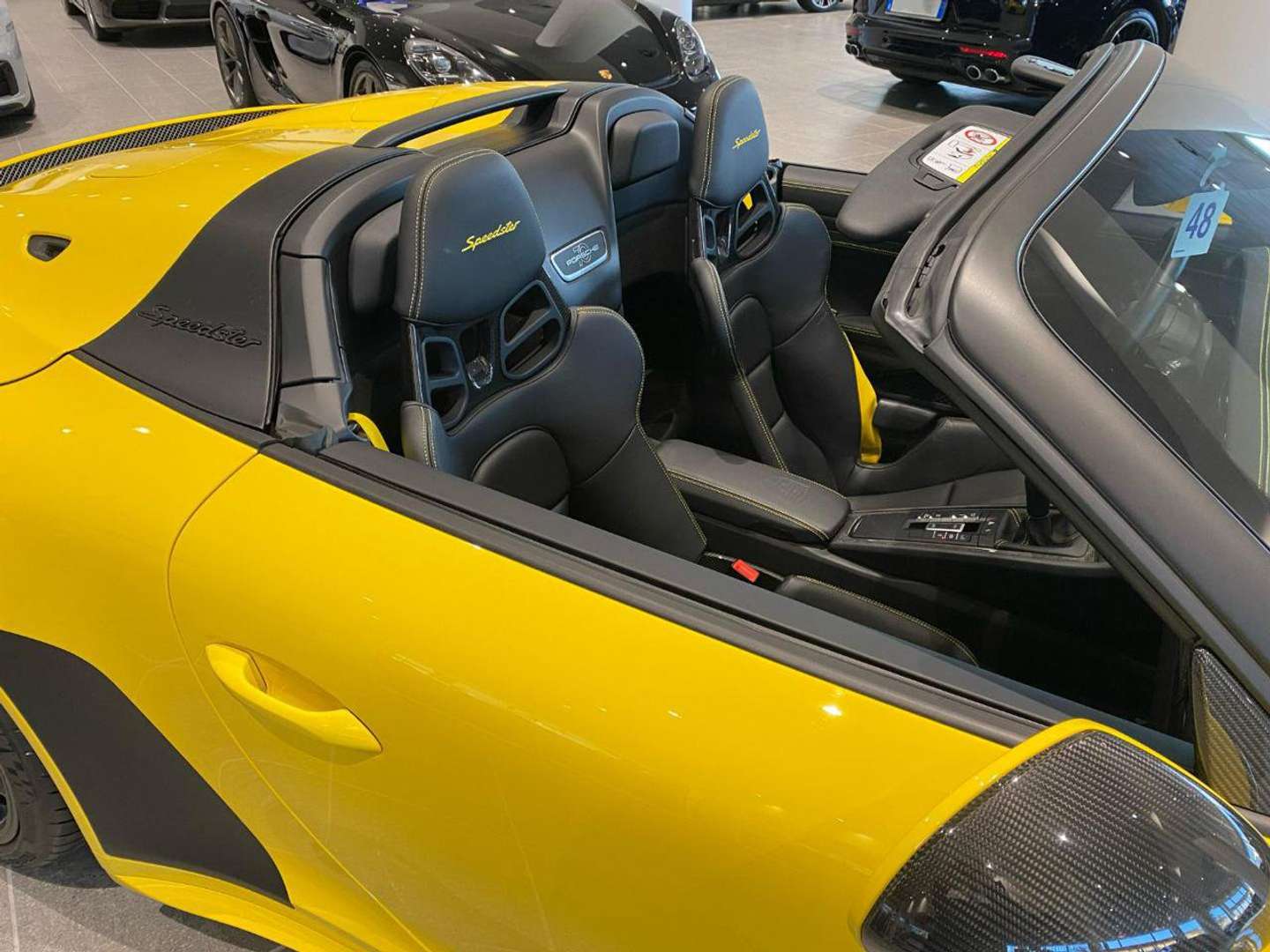 Porsche 991 Speedster - 2019 - Joinsteer - #35
