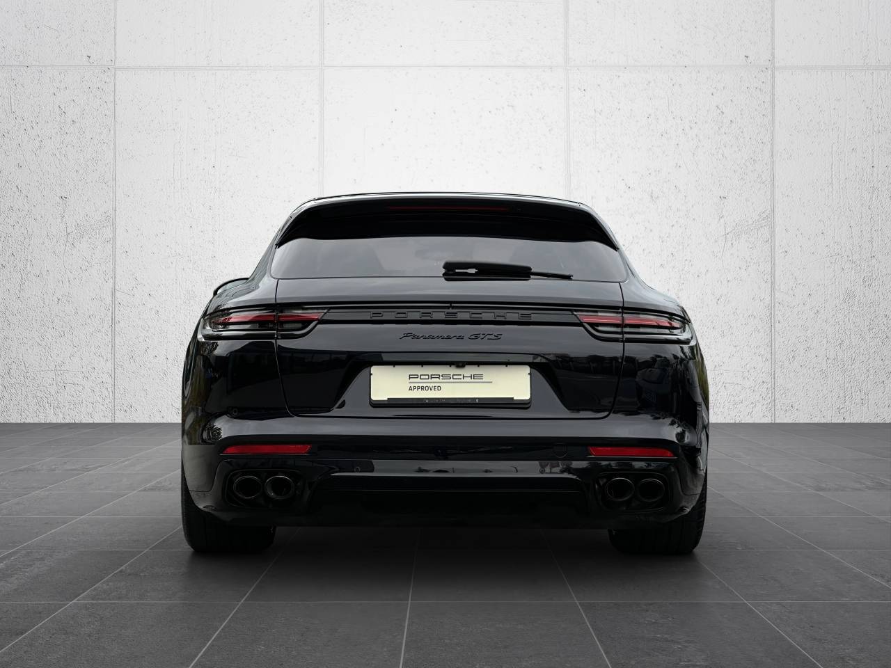 Porsche Panamera II GTS Sport Turismo - 2019 - Joinsteer - #5