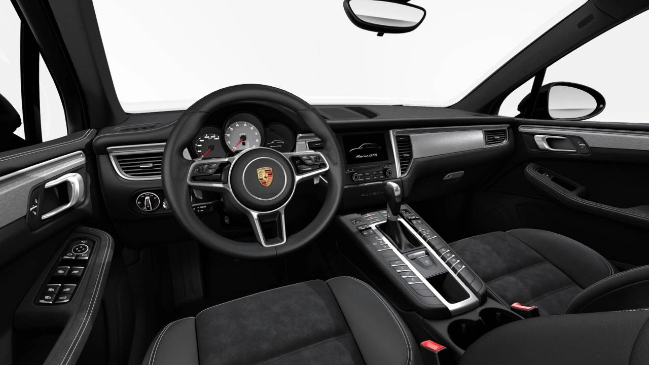 Porsche Macan I GTS - 2018 - Joinsteer - #5