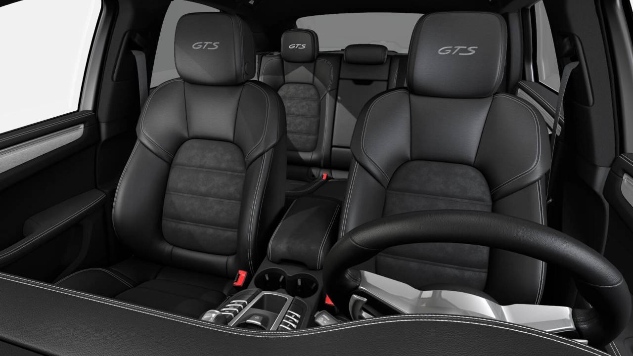 Porsche Macan I GTS - 2018 - Joinsteer - #6