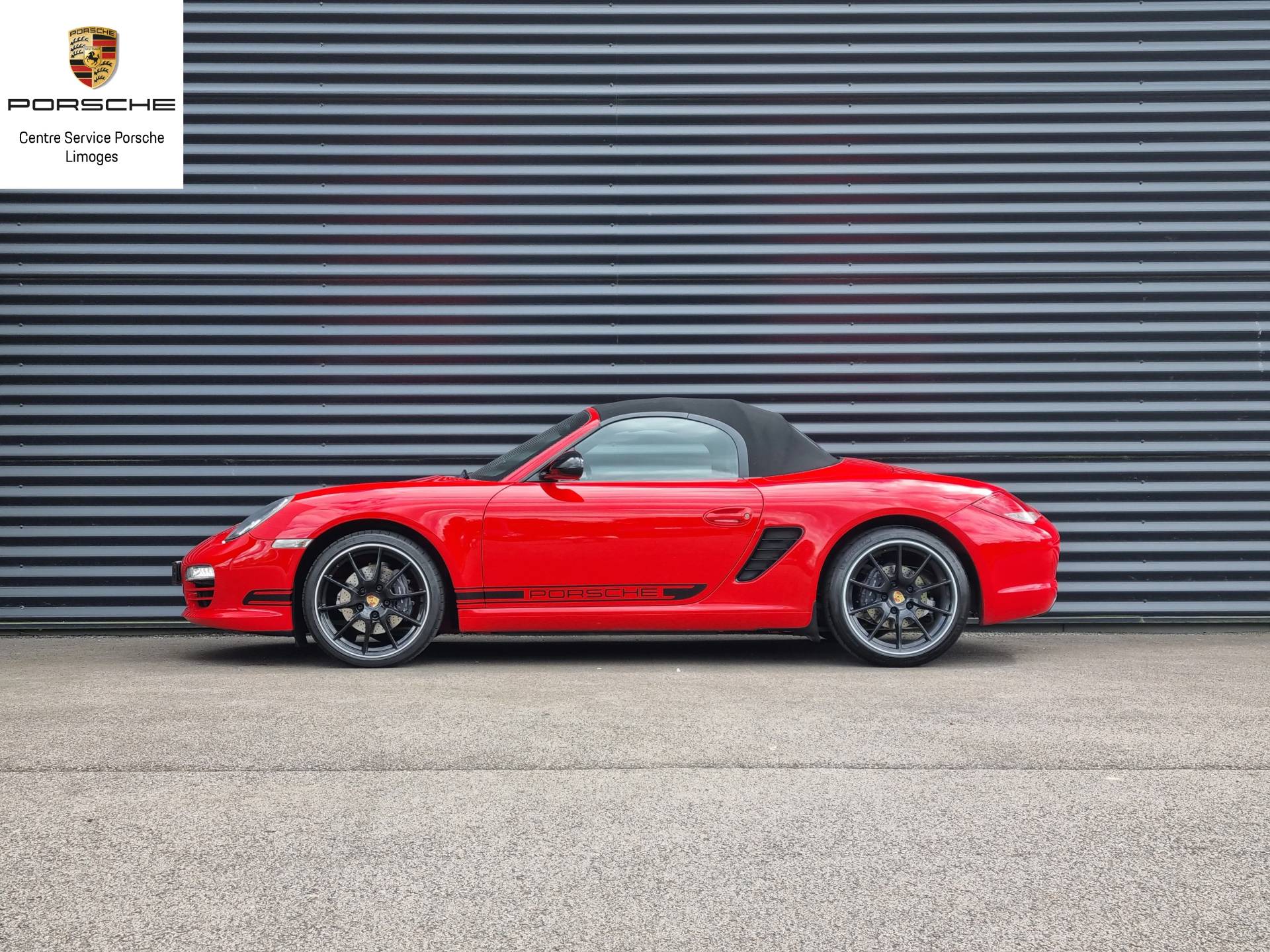 Porsche 987 ph2 Boxster - 2011 - Joinsteer - #2