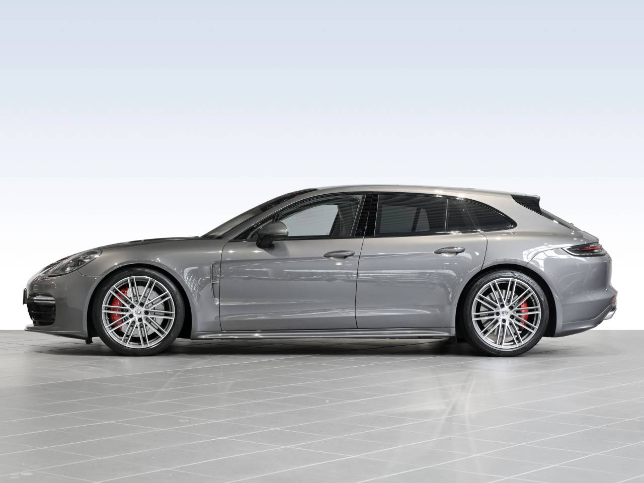 Porsche Panamera II Turbo Sport Turismo - 2017 - Joinsteer - #2