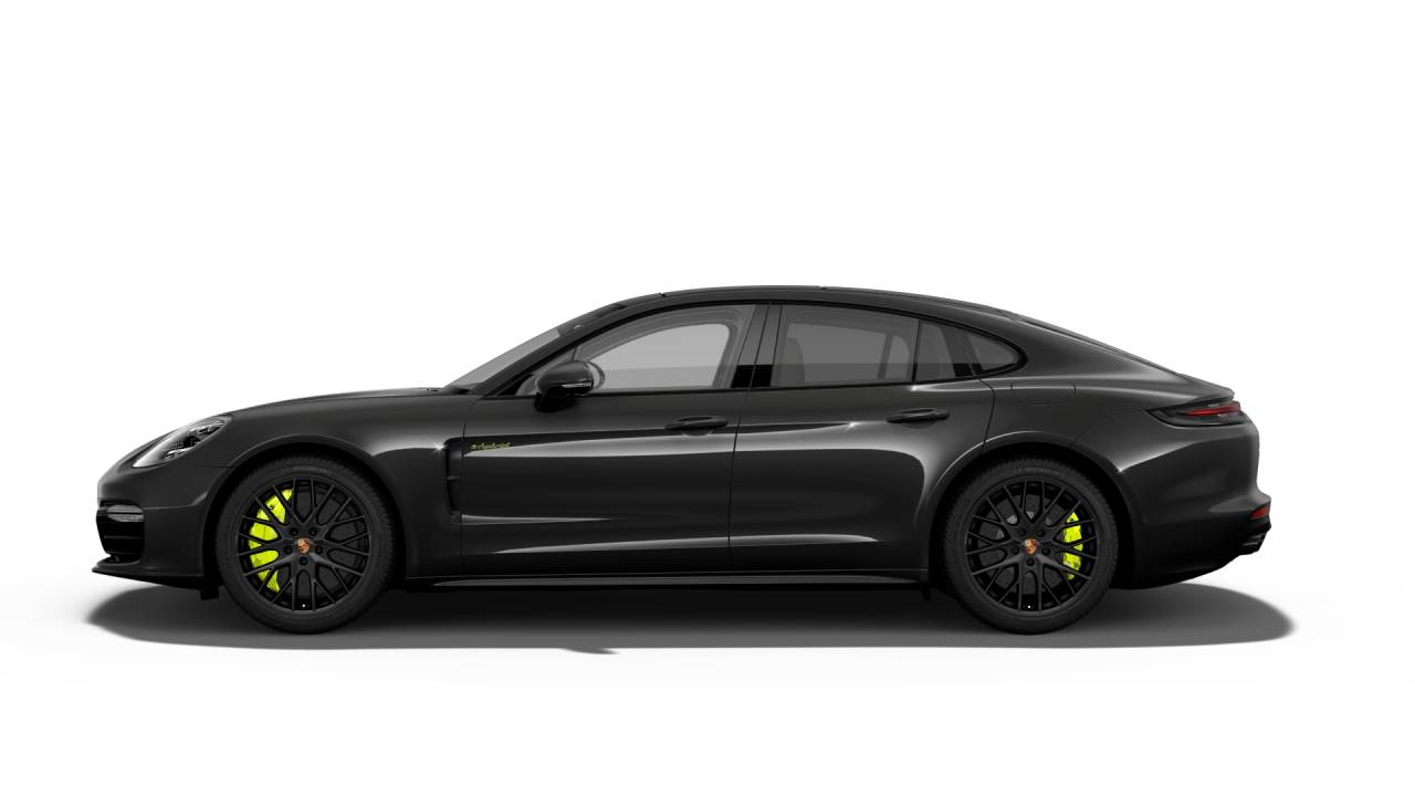 Porsche Panamera II Turbo S E-Hybrid - 2020 - Joinsteer - #2