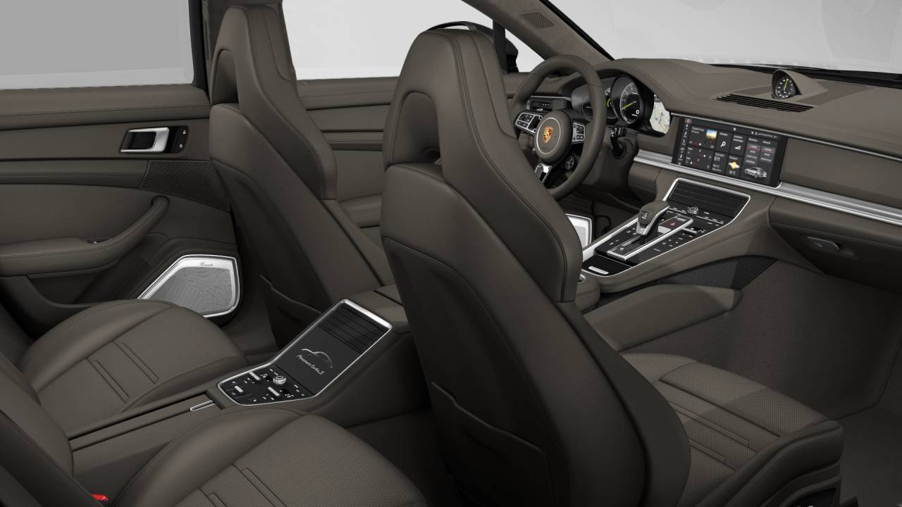 Porsche Panamera II Turbo S E-Hybrid - 2020 - Joinsteer - #4