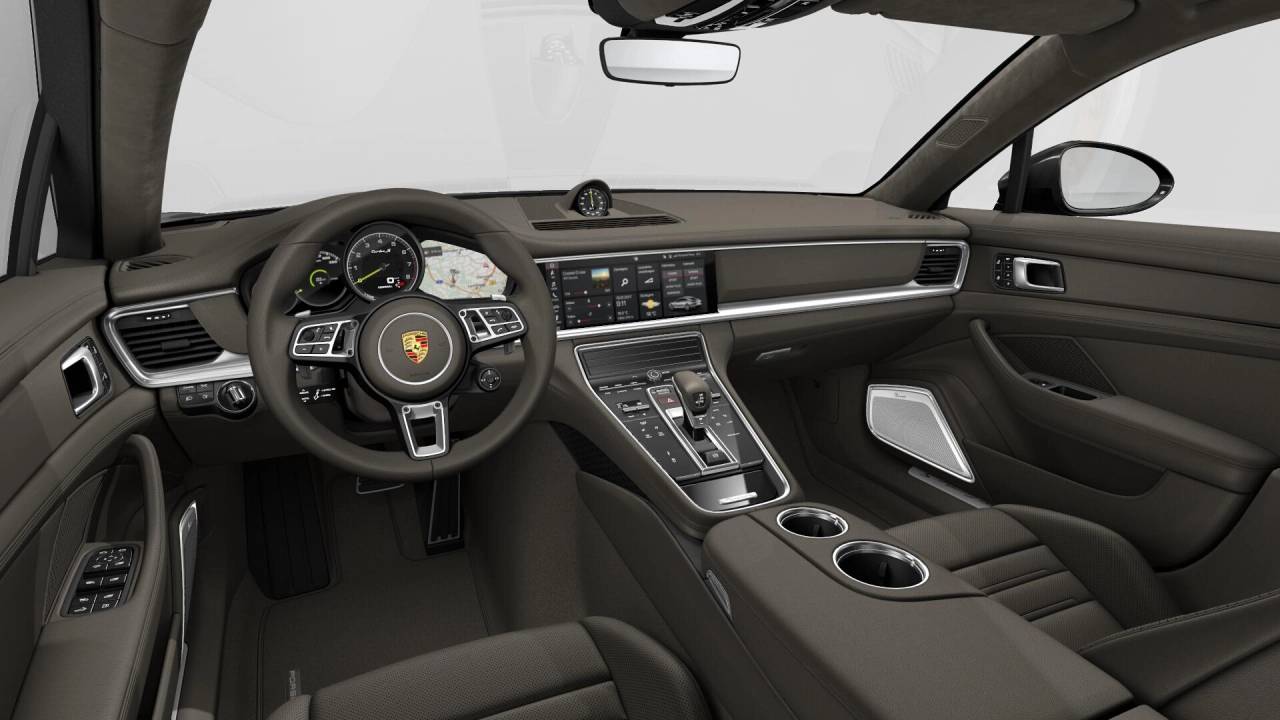Porsche Panamera II Turbo S E-Hybrid - 2020 - Joinsteer - #5