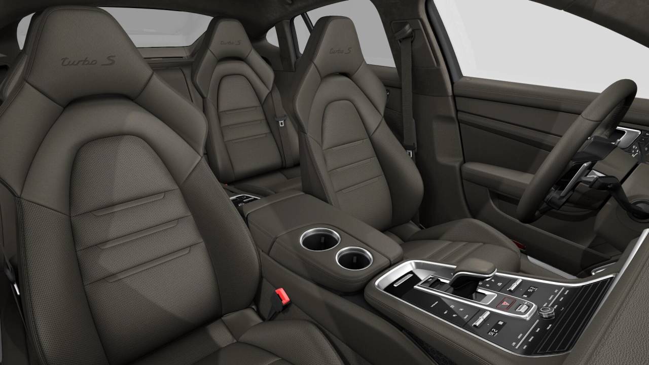 Porsche Panamera II Turbo S E-Hybrid - 2020 - Joinsteer - #6