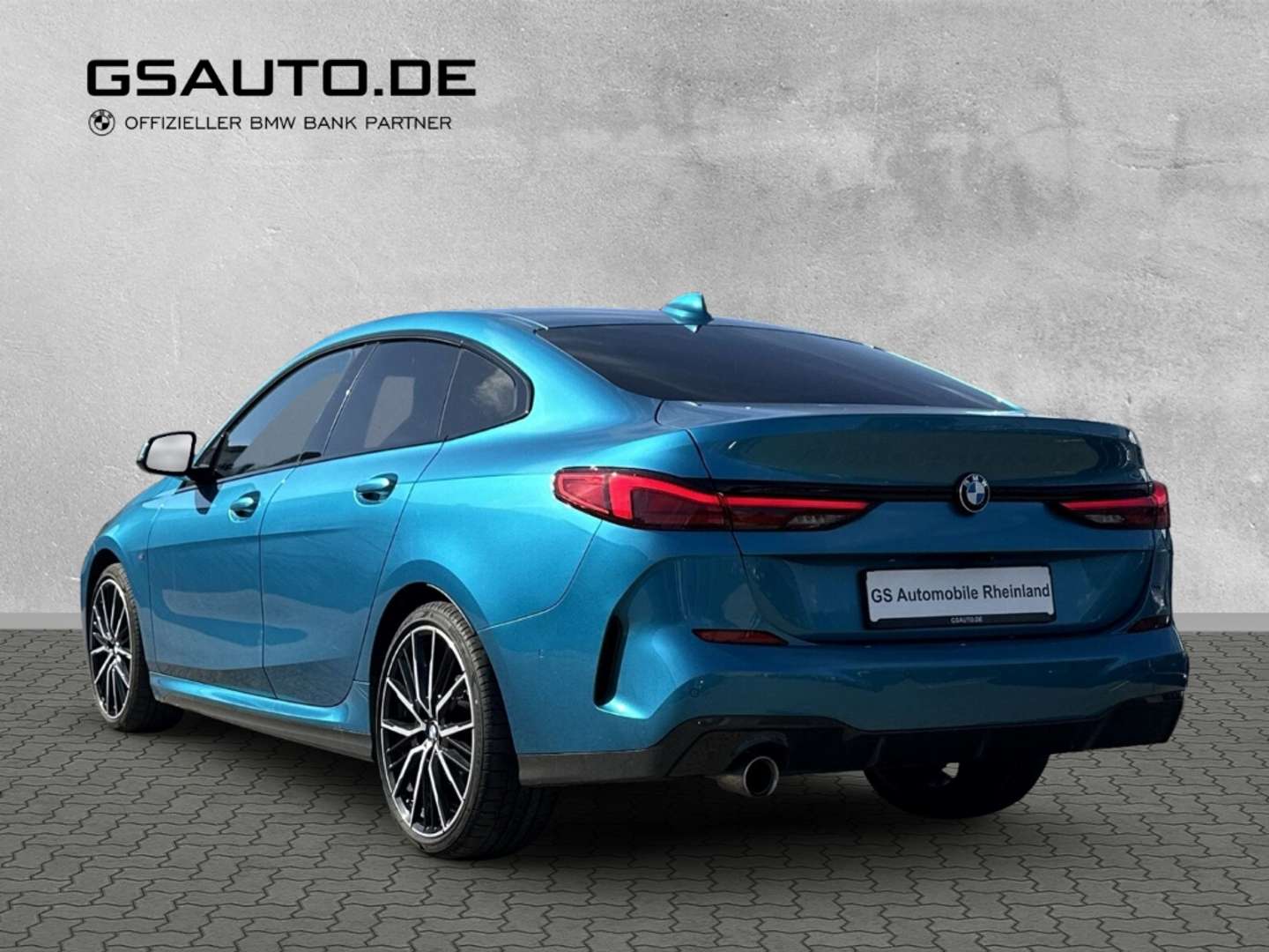 BMW Série 2 Gran Coupé M Sport 218i - 2024 - Joinsteer - #3
