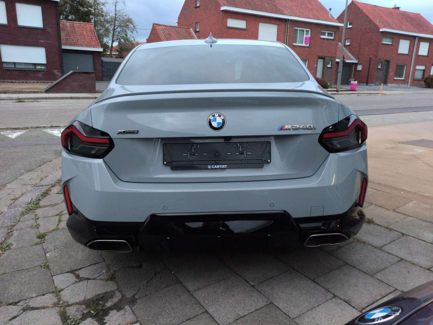 BMW Série 2 Coupé M240i XDrive - 2022 - Joinsteer - #2