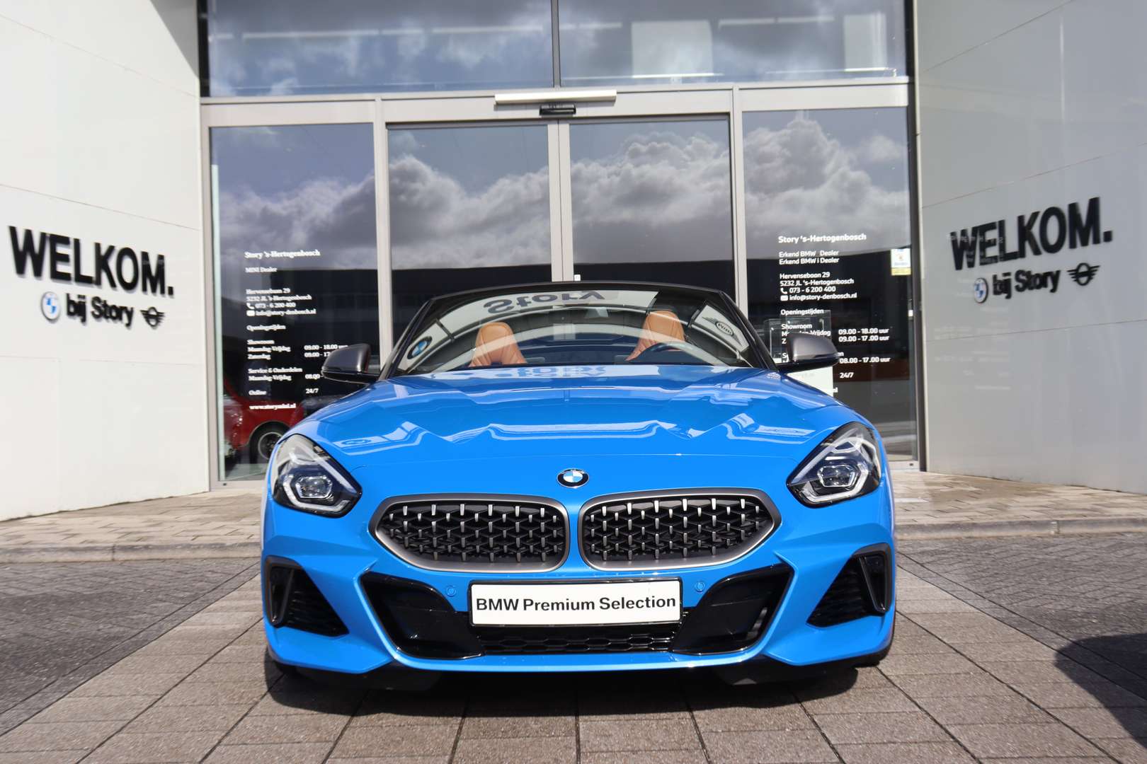 BMW Z4 Roadster M Sport M40i - 2021 - Joinsteer - #2