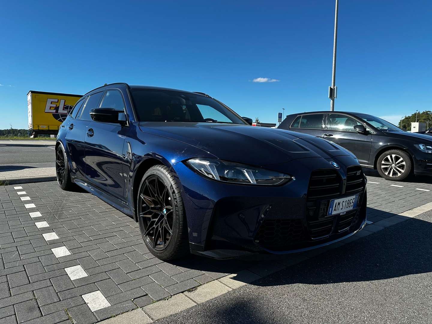 BMW M3 Touring 3.0 Competition M XDrive - 2024 - Joinsteer - #1