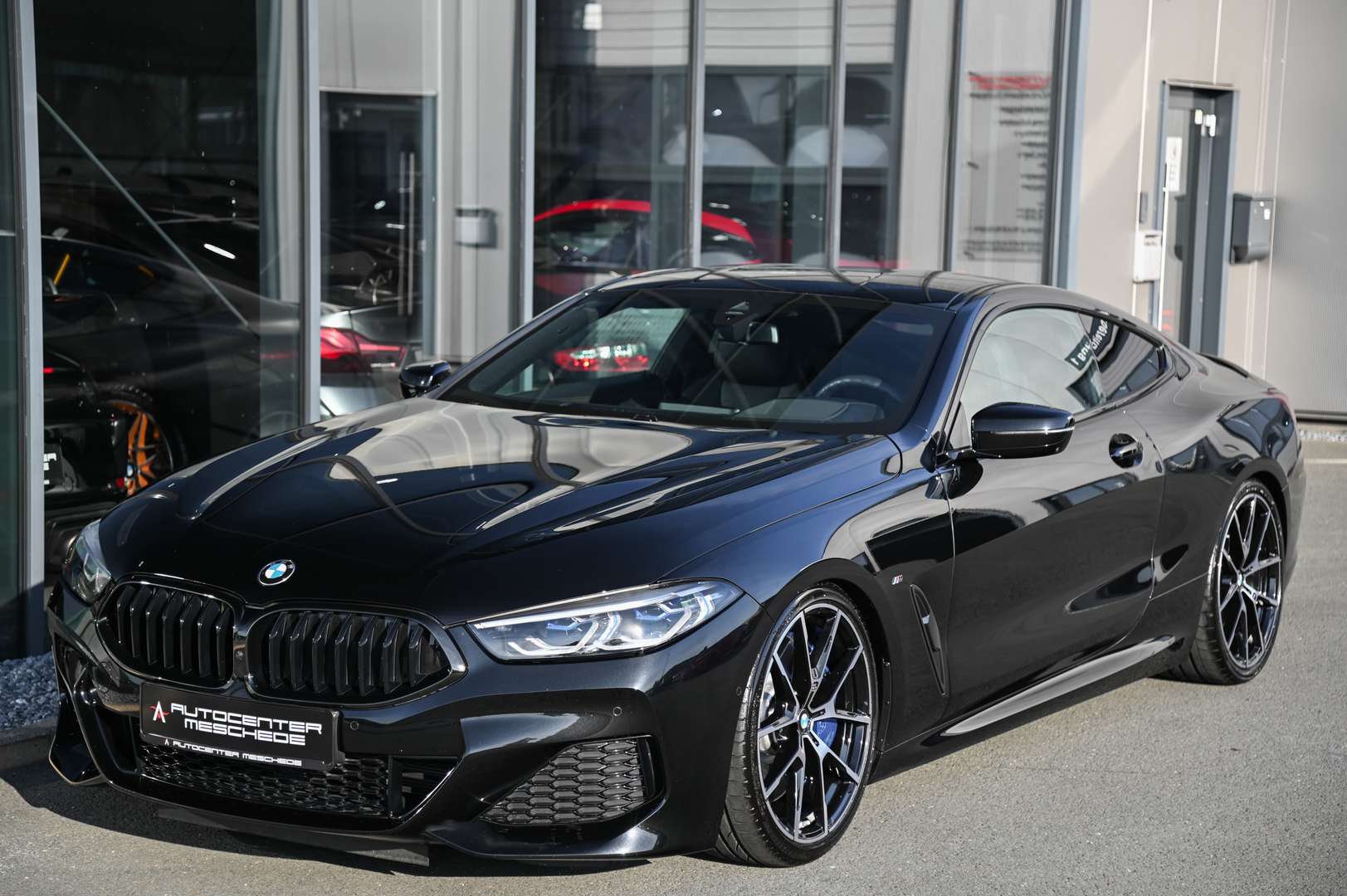 BMW Série 8 Coupé M Sport - 2020 - Joinsteer - #2
