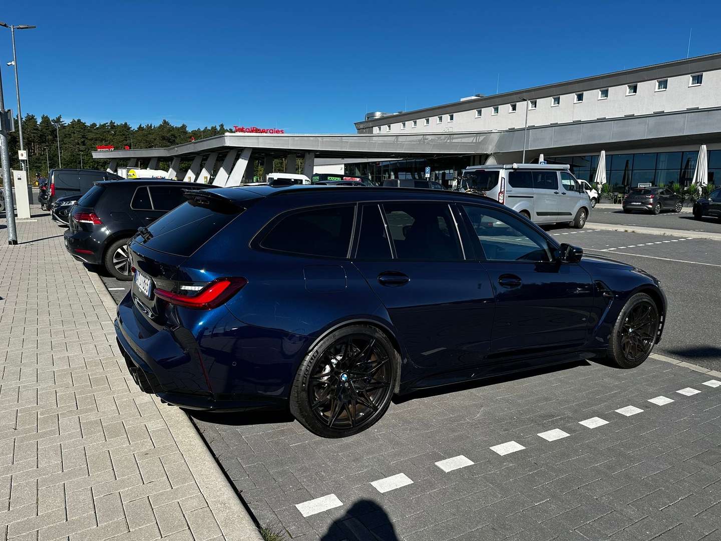 BMW M3 Touring 3.0 Competition M XDrive - 2024 - Joinsteer - #3