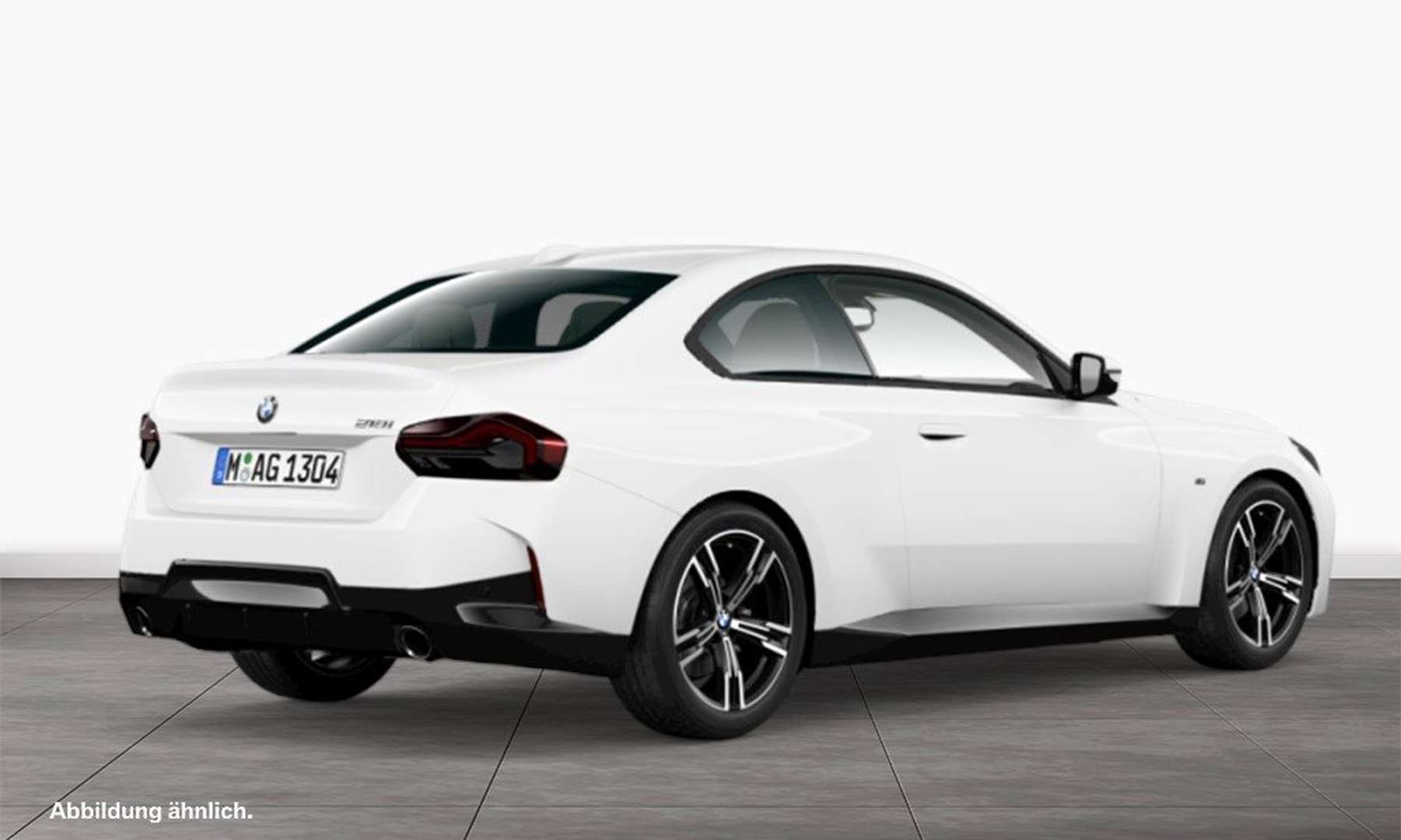 BMW Série 2 Coupé M Sport 218i - 2024 - Joinsteer - #2