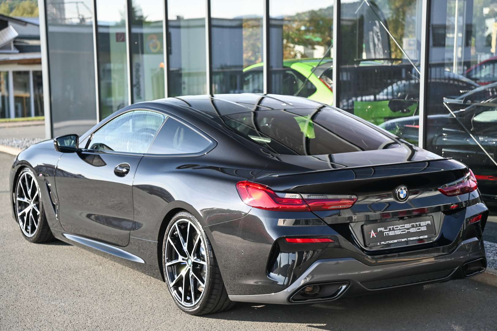 BMW Série 8 Coupé M Sport - 2020 - Joinsteer - #5