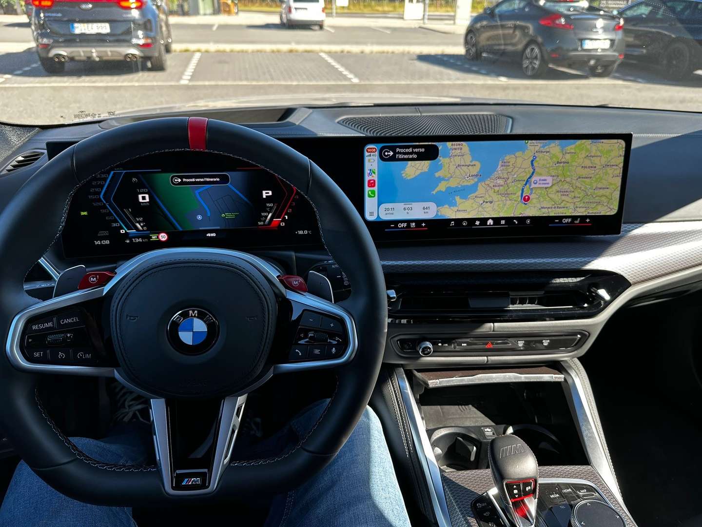 BMW M3 Touring 3.0 Competition M XDrive - 2024 - Joinsteer - #7