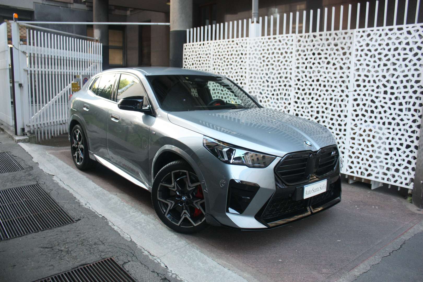 BMW X2 M Msport Pro M35i - 2025 - Joinsteer - #1