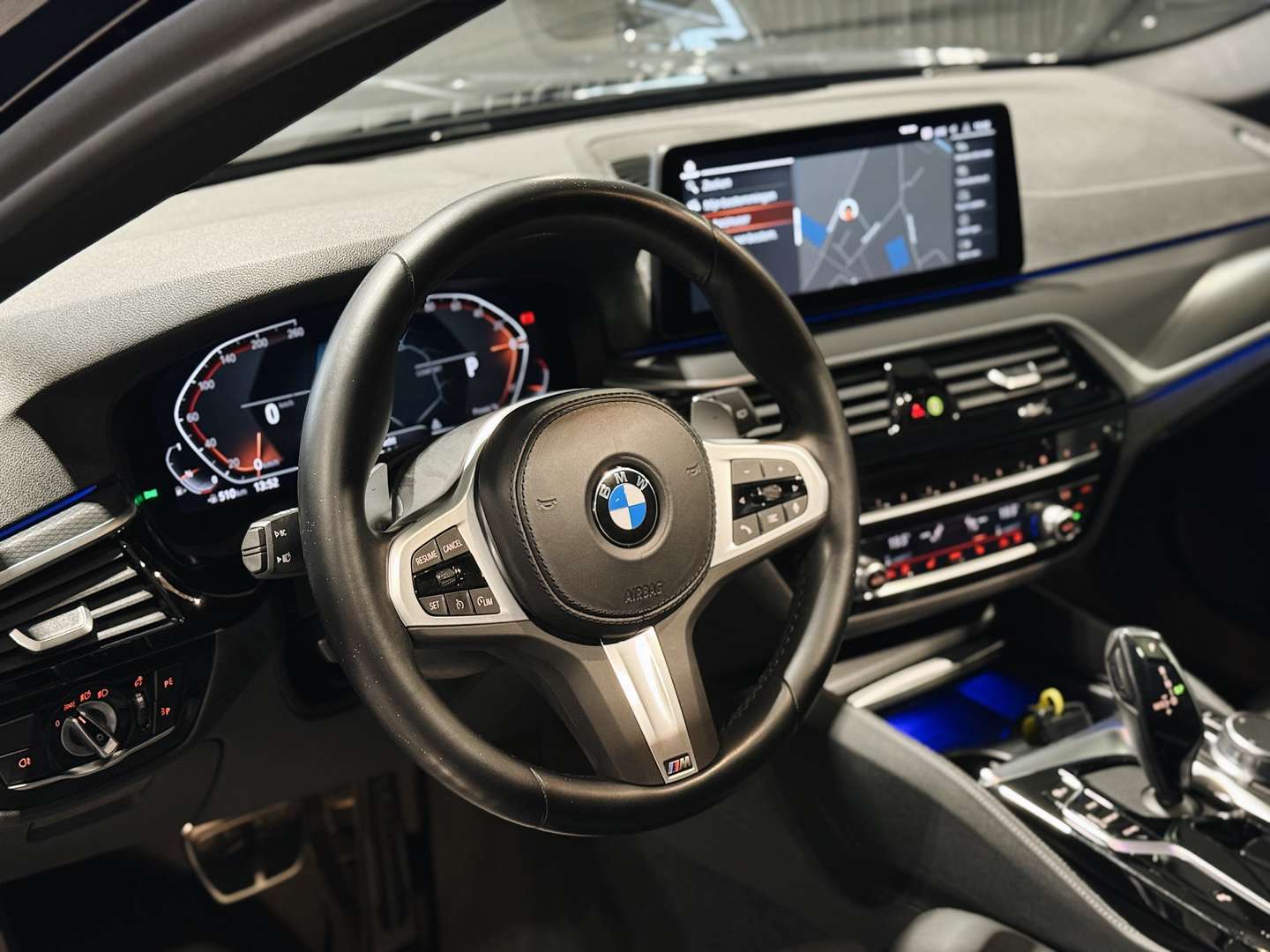 BMW Série 5 Touring M Sport 520i - 2022 - Joinsteer - #2