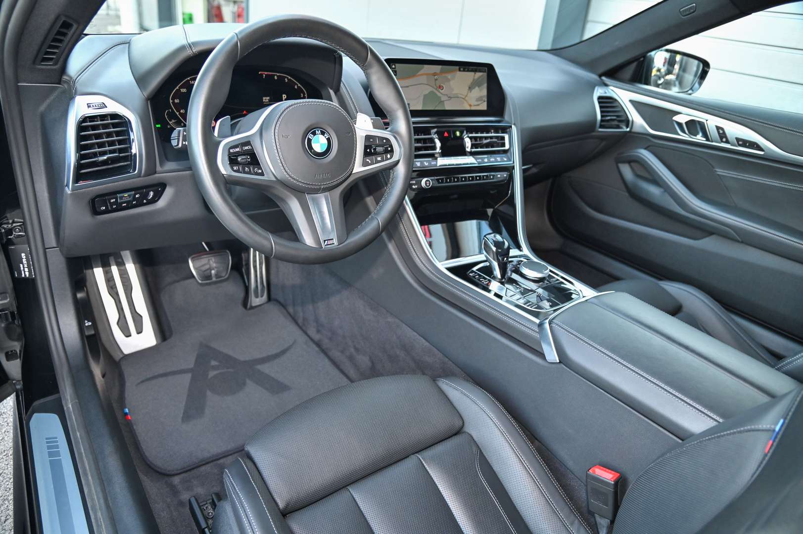 BMW Série 8 Coupé M Sport - 2020 - Joinsteer - #9